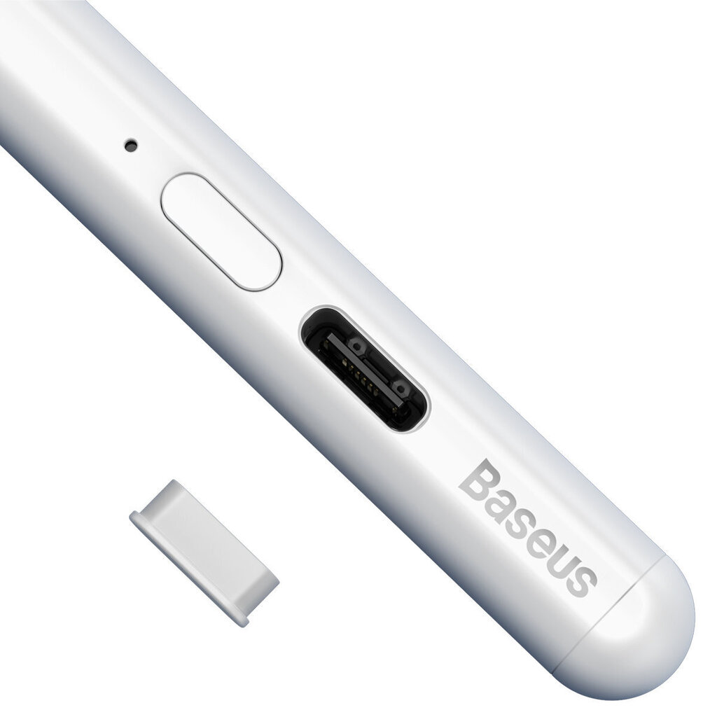 Baseus Stylus iPad + USB Type C 3A 0.3m (SXBC000102) цена и информация | Tahvelarvuti lisatarvikud | kaup24.ee