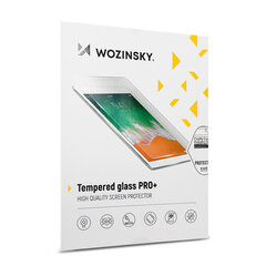 Wozinsky 9H Oppo Pad цена и информация | Аксессуары для планшетов, электронных книг | kaup24.ee