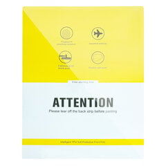 Hydrogel Screen Protector 9145576246313 (20шт.) цена и информация | Аксессуары для планшетов, электронных книг | kaup24.ee