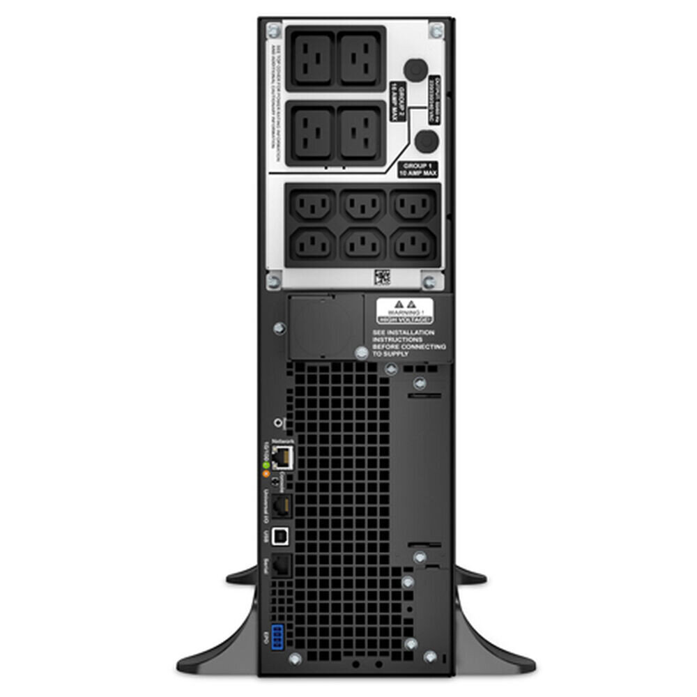 APC Smart-UPS SRT 5000VA 230V (SRT5KXLI) цена и информация | Puhvertoiteallikad (UPS) | kaup24.ee