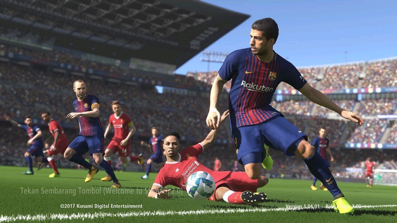 Xbox One mäng Pro Evolution Soccer 2018 Legendary Edition hind ja info | Arvutimängud, konsoolimängud | kaup24.ee