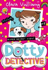 Dotty Detective edition hind ja info | Noortekirjandus | kaup24.ee