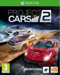 Xbox One mäng Project CARS 2 цена и информация | Компьютерные игры | kaup24.ee