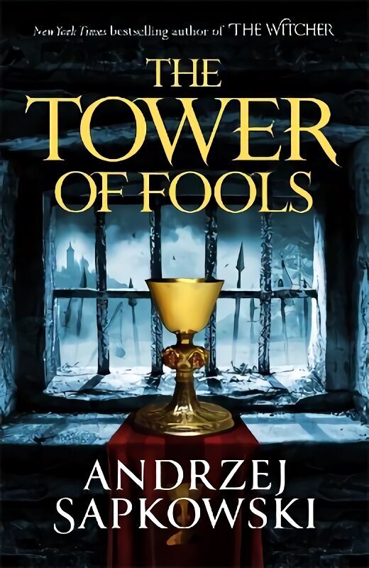 Tower of Fools: From the bestselling author of THE WITCHER series comes a new fantasy цена и информация | Fantaasia, müstika | kaup24.ee