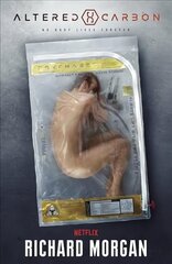 Altered Carbon: Netflix Altered Carbon book 1 hind ja info | Romaanid | kaup24.ee