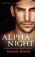 Alpha Night: Book 4 hind ja info | Fantaasia, müstika | kaup24.ee