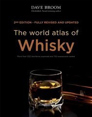 World Atlas of Whisky hind ja info | Retseptiraamatud | kaup24.ee