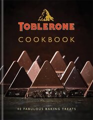 Toblerone Cookbook: 40 fabulous baking treats hind ja info | Retseptiraamatud  | kaup24.ee