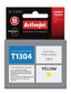 Activejet AE-1304N (Epson T1304), kollane hind ja info | Tindiprinteri kassetid | kaup24.ee