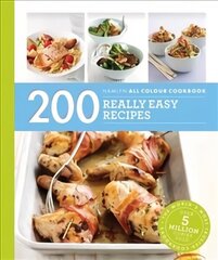 Hamlyn All Colour Cookery: 200 Really Easy Recipes: Hamlyn All Colour Cookbook цена и информация | Книги рецептов | kaup24.ee