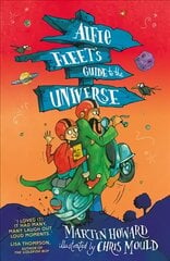 Alfie Fleet's Guide to the Universe цена и информация | Книги для подростков и молодежи | kaup24.ee