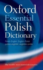 Oxford Essential Polish Dictionary цена и информация | Пособия по изучению иностранных языков | kaup24.ee