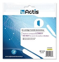 Actis KB-985Y цена и информация | Картриджи для струйных принтеров | kaup24.ee