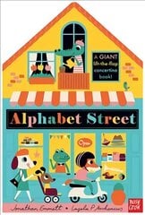 Alphabet Street цена и информация | Книги для малышей | kaup24.ee