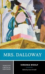 Mrs. Dalloway Critical edition цена и информация | Пособия по изучению иностранных языков | kaup24.ee