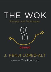 Wok: Recipes and Techniques цена и информация | Книги рецептов | kaup24.ee