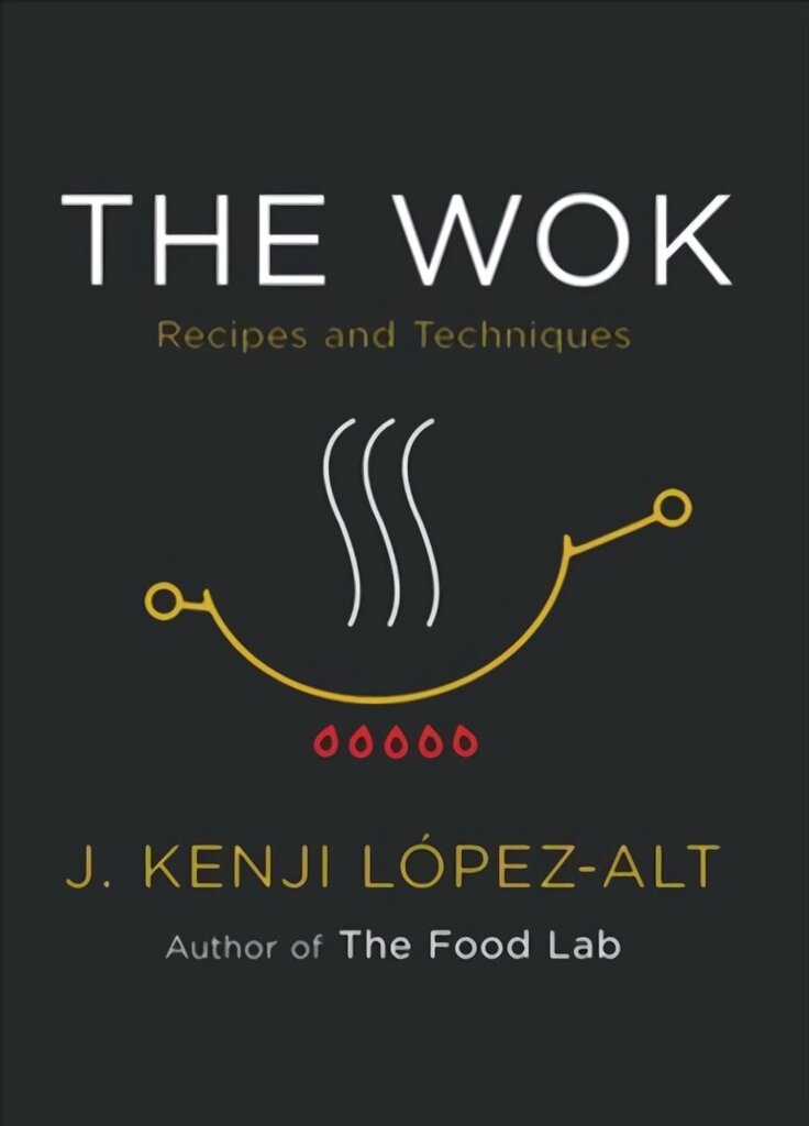 Wok: Recipes and Techniques цена и информация | Retseptiraamatud  | kaup24.ee