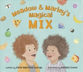 Meadow and Marley's Magical Mix hind ja info | Väikelaste raamatud | kaup24.ee