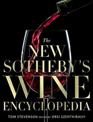 New Sotheby's Wine Encyclopedia, 6th Edition 6th Edition, Revised цена и информация | Книги рецептов | kaup24.ee