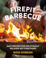Firepit Barbecue hind ja info | Retseptiraamatud | kaup24.ee
