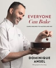 Everyone Can Bake: Simple recipes to master and mix hind ja info | Retseptiraamatud  | kaup24.ee