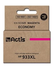 Actis KH-933MR tint HP printerile; HP 933XL CN055AE asendus; Standard; 13 ml; magenta цена и информация | Картриджи для струйных принтеров | kaup24.ee