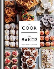 Cook and Baker цена и информация | Книги рецептов | kaup24.ee