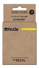 Actis KH-951YR цена и информация | Картриджи для струйных принтеров | kaup24.ee