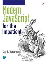 Modern JavaScript for the Impatient цена и информация | Книги по экономике | kaup24.ee