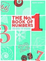 No.1 Book of Numbers: Exploring the meaning and magic of numbers hind ja info | Majandusalased raamatud | kaup24.ee