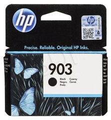 Tindikassett HP 903, must hind ja info | Tindiprinteri kassetid | kaup24.ee