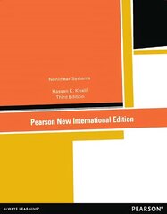 Nonlinear Systems: Pearson New International Edition 3rd edition hind ja info | Ühiskonnateemalised raamatud | kaup24.ee