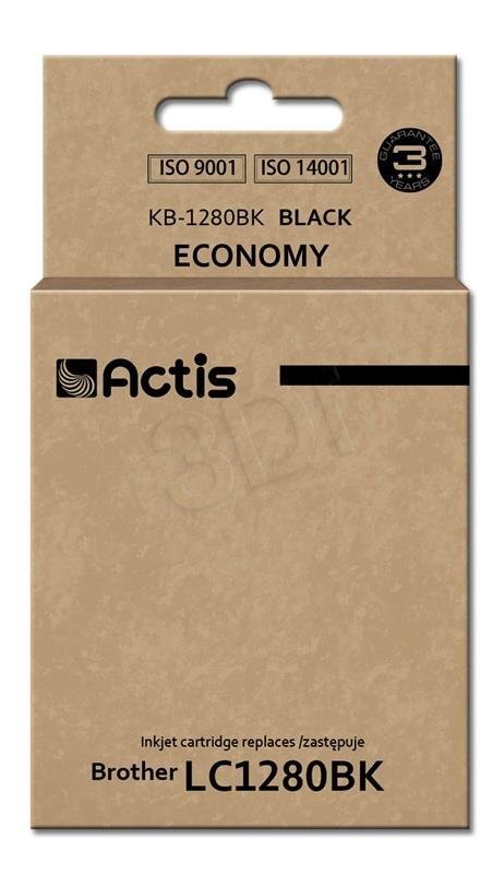 Actis KB-1280Bk hind ja info | Tindiprinteri kassetid | kaup24.ee