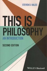 This is Philosophy - An Introduction: An Introduction 2nd Edition цена и информация | Исторические книги | kaup24.ee