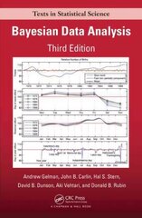 Bayesian Data Analysis 3rd edition цена и информация | Книги по экономике | kaup24.ee