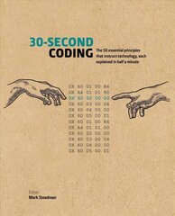 30-Second Coding: The 50 essential principles that instruct technology, each explained in half a minute hind ja info | Majandusalased raamatud | kaup24.ee