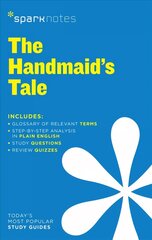 Handmaid's Tale: SparkNotes Literature Guide цена и информация | Исторические книги | kaup24.ee