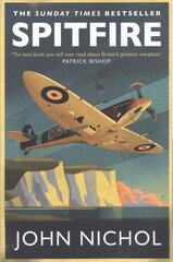 Spitfire: A Very British Love Story цена и информация | Исторические книги | kaup24.ee