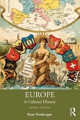 Europe: A Cultural History 4th edition цена и информация | Исторические книги | kaup24.ee