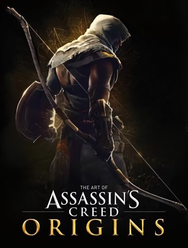 Art of Assassin's Creed Origins hind ja info | Majandusalased raamatud | kaup24.ee