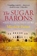 Sugar Barons hind ja info | Ajalooraamatud | kaup24.ee