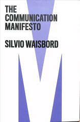 Communication Manifesto hind ja info | Entsüklopeediad, teatmeteosed | kaup24.ee
