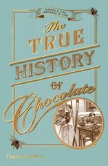 True History of Chocolate Third edition hind ja info | Ajalooraamatud | kaup24.ee