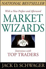 Market Wizards: Interviews with Top Traders Updated цена и информация | Книги по экономике | kaup24.ee