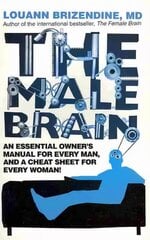 Male Brain цена и информация | Книги по экономике | kaup24.ee