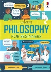 Philosophy for Beginners hind ja info | Ajalooraamatud | kaup24.ee