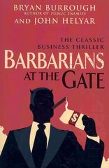 Barbarians At The Gate Revised edition hind ja info | Majandusalased raamatud | kaup24.ee