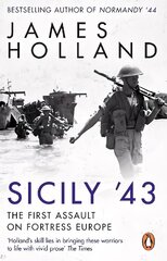 Sicily '43: A Times Book of the Year hind ja info | Ajalooraamatud | kaup24.ee