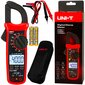 Mõõtur UNI-T UT201+ Digital Clip Multimeter LCD ekraan цена и информация | Käsitööriistad | kaup24.ee