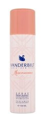 Spreideodorant naistele Gloria Vanderbilt Miss Vanderbilt, 150 ml цена и информация | Дезодоранты | kaup24.ee